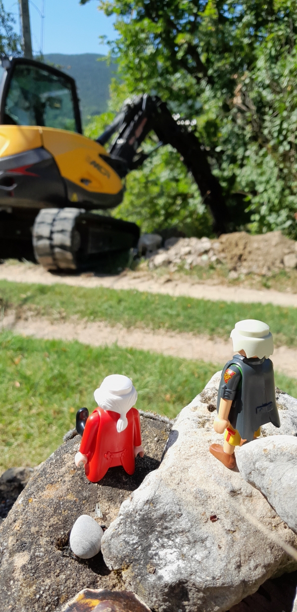 Travaux...